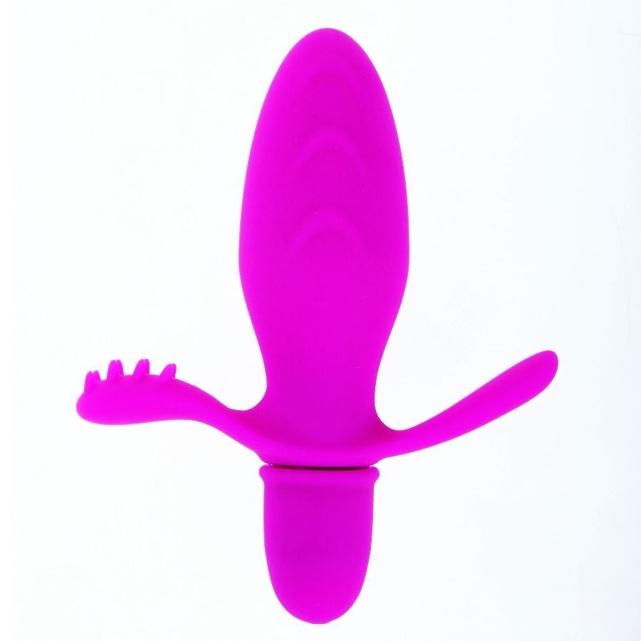 PRETTY LOVE - FLIRTATION FITCH VIBRATOR – Bild 3
