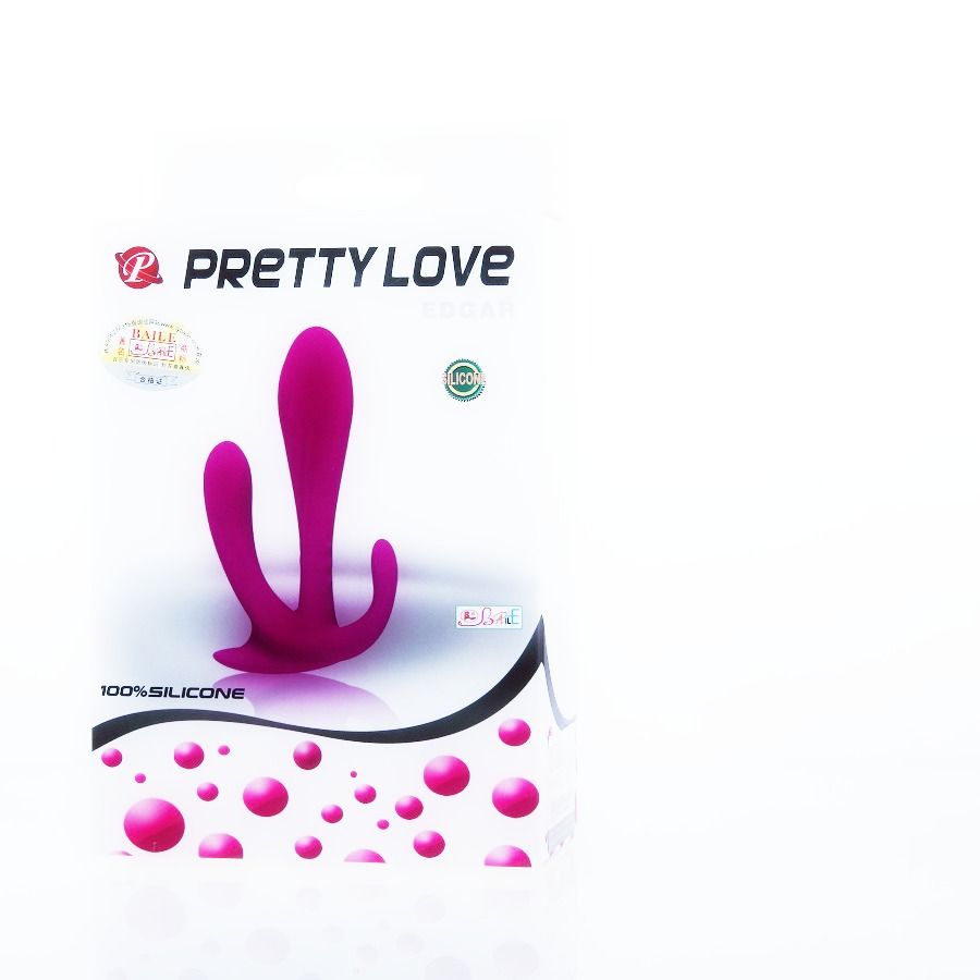 PRETTY LOVE - DOUBLE STIMULATION EDGAR – Bild 2