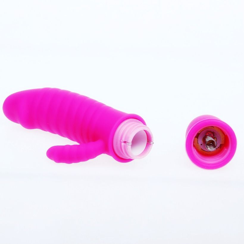 PRETTY LOVE - FLIRTATION ARND VIBRATOR – Bild 2