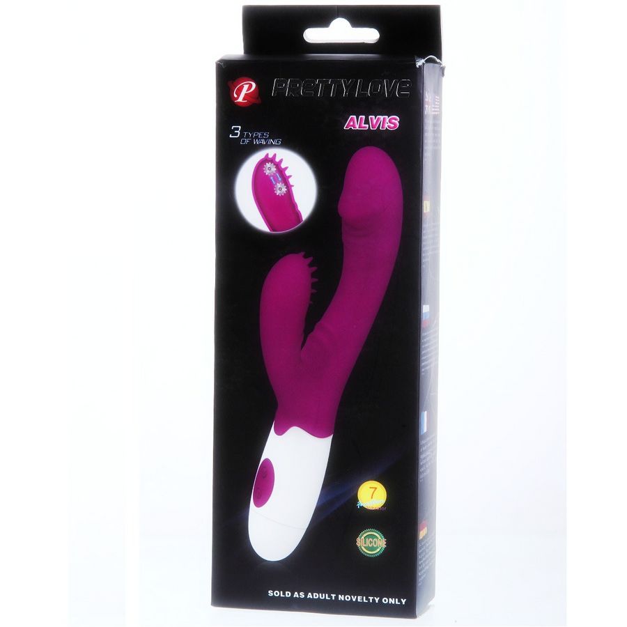 PRETTY LOVE - VIBRATOR STIMULATOR ANDRE – Bild 2