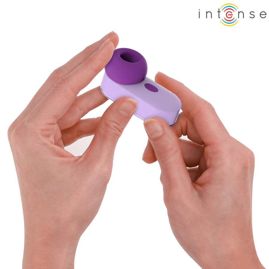 INTENSE - SABRINA CLIT STIMULATOR LILA – Bild 5