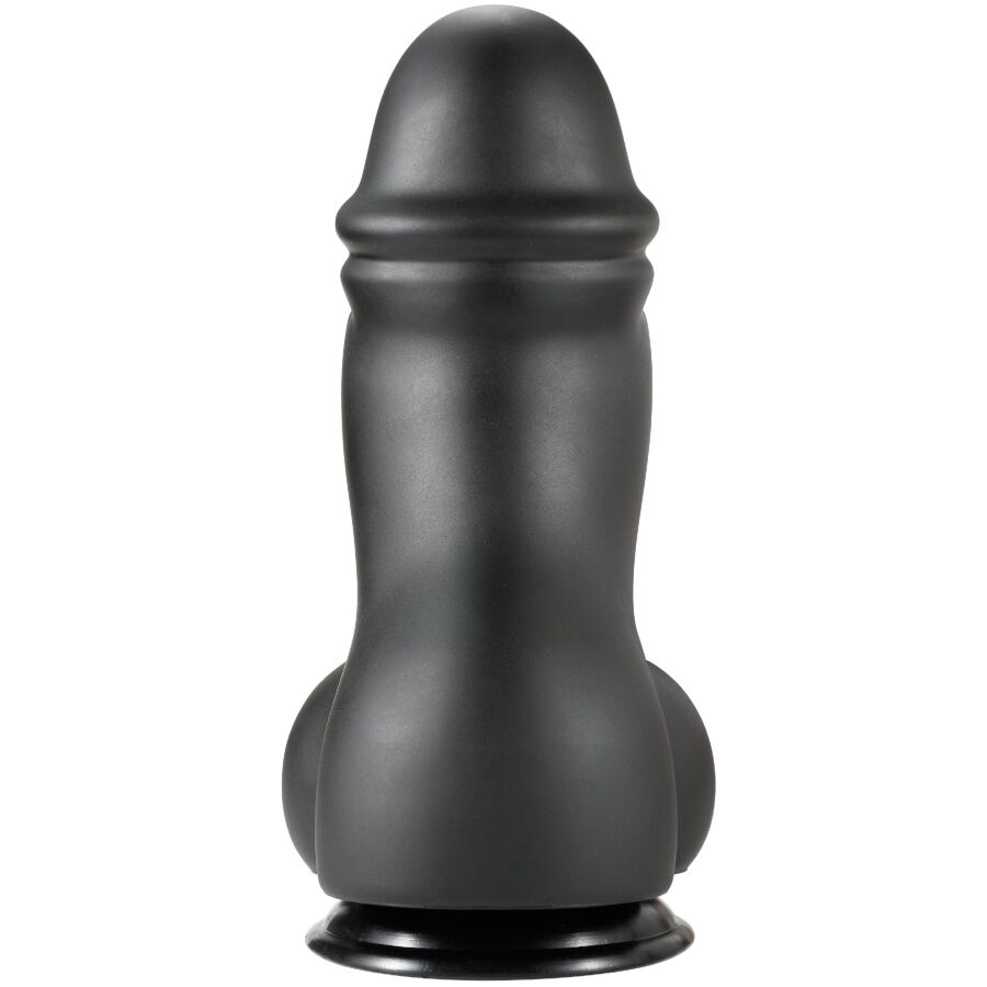 HIDDEN DESIRE - INFERNO FAT BOYS DILDO 22 CM – Bild 5
