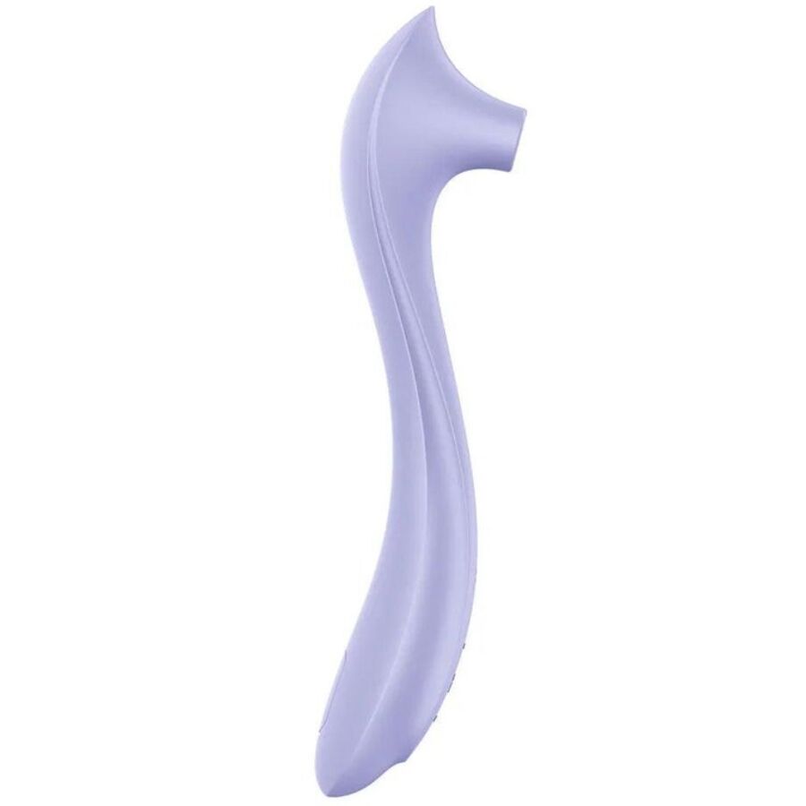SATISFYER - EASY LOVER VIBRADOR & ESTIMULADOR AIR PULSE – Bild 4
