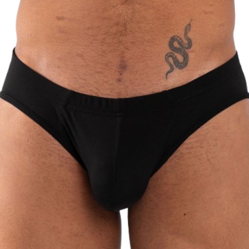 BURN - 019 SLIP NEGRO – Bild 3