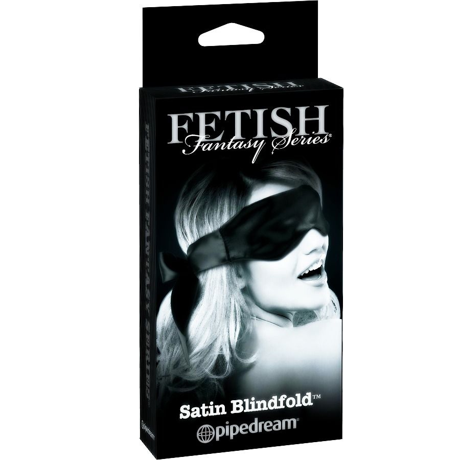 FETISH FANTASY LIMITED EDITION - SATIN BLINDFOLD – Bild 3