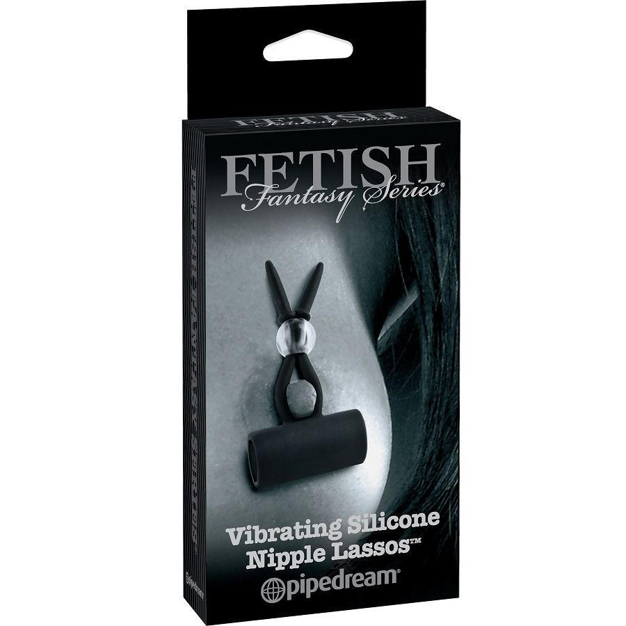 FETISH FANTASY LIMITED EDITION – VIBRIERENDER SILIKON-NIPPELSAUGER – Bild 2