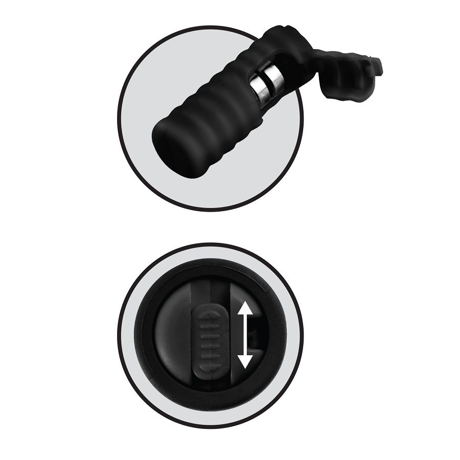 FETISH FANTASY LIMITED EDITION – VIBRIERENDER SILIKON-NIPPELSAUGER – Bild 3