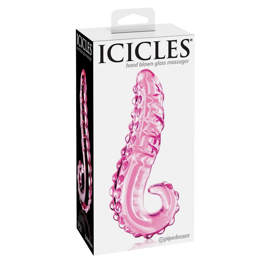 ICICLES - N. 24 GLASMASSAGER – Bild 2