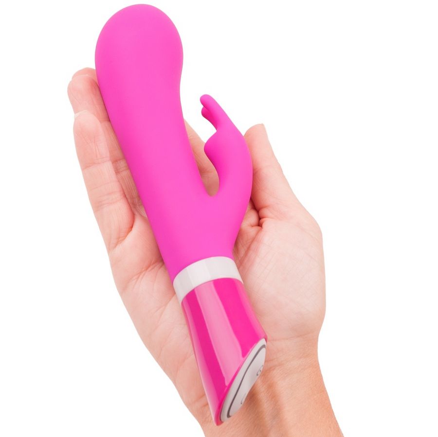 B SWISH - BWILD DELUXE BUNNY RABBIT VIBRATOR RASPBERRY – Bild 5