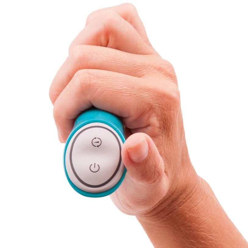 B SWISH - BWILD DELUXE BUNNY RABBIT VIBRATOR JADE – Bild 5