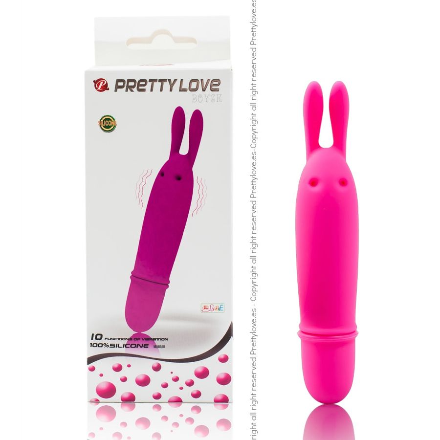 PRETTY LOVE - FLIRTATION BOYCE STIMULIERENDES MASSAGER – Bild 3