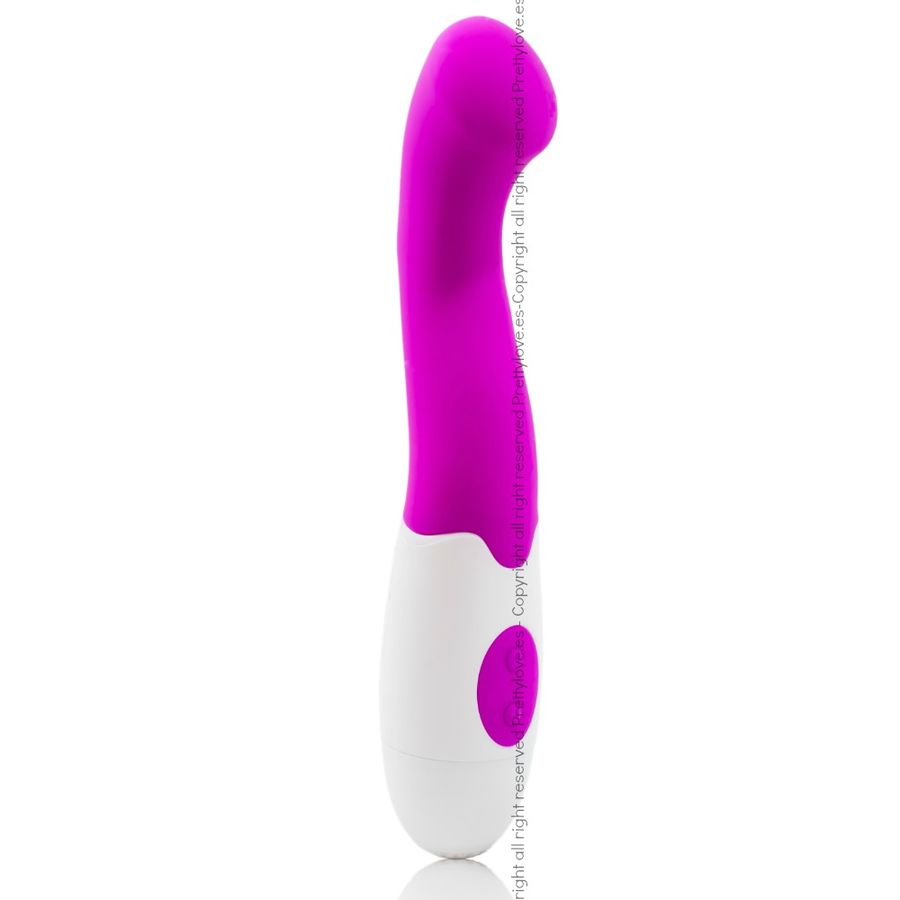 PRETTY LOVE - FLIRTATION CHARLES VIBRATOR – Bild 2