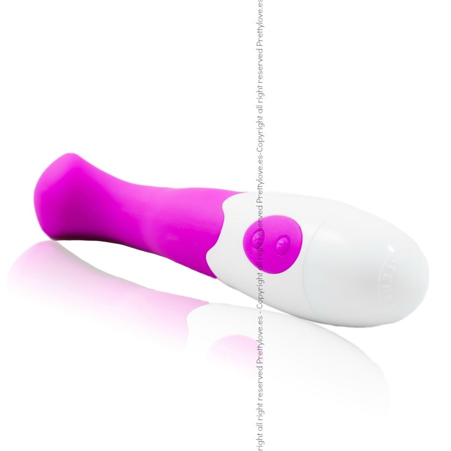 PRETTY LOVE - FLIRTATION CHARLES VIBRATOR – Bild 4