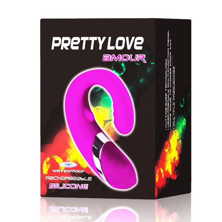 PRETTY LOVE - AMOUR PROSTATA UND LILA G-SPOT – Bild 8