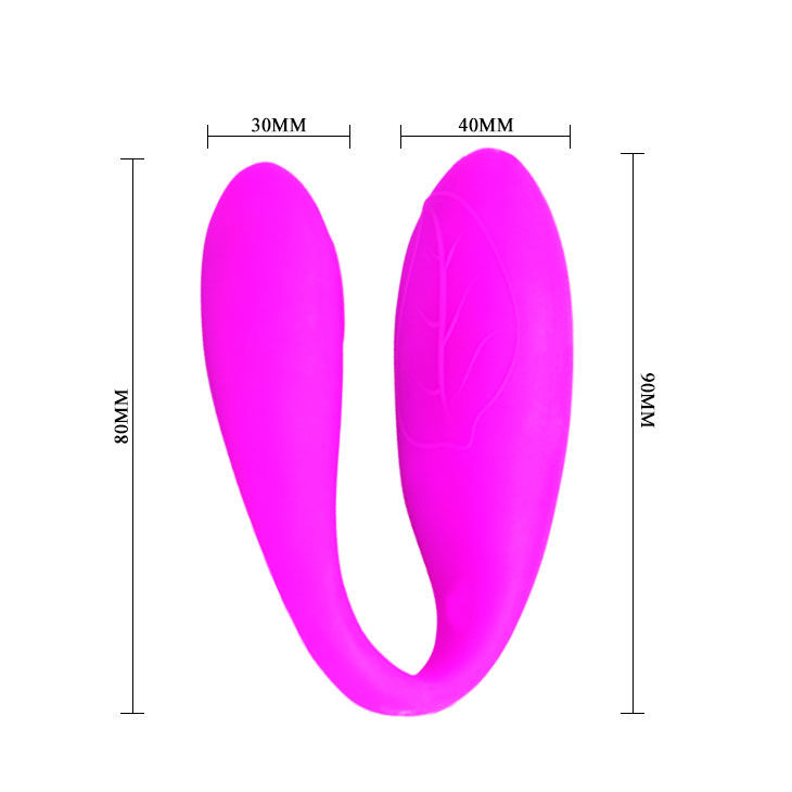 PRETTY LOVE - FASCINATION LILAC MASSAGER – Bild 8