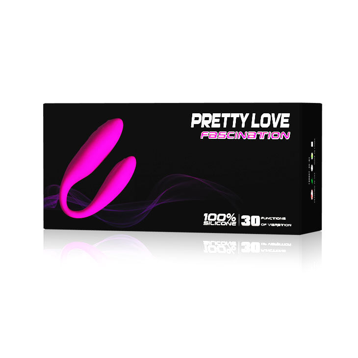 PRETTY LOVE - FASCINATION LILAC MASSAGER – Bild 4