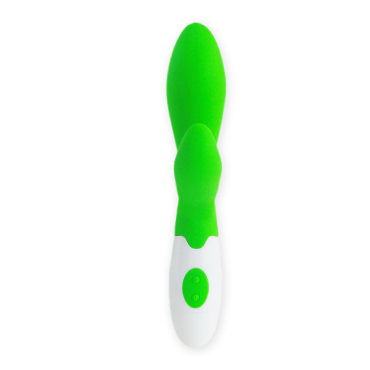 PRETTY LOVE - FLIRTATION OWEN GREEN VIBRATOR – Bild 10