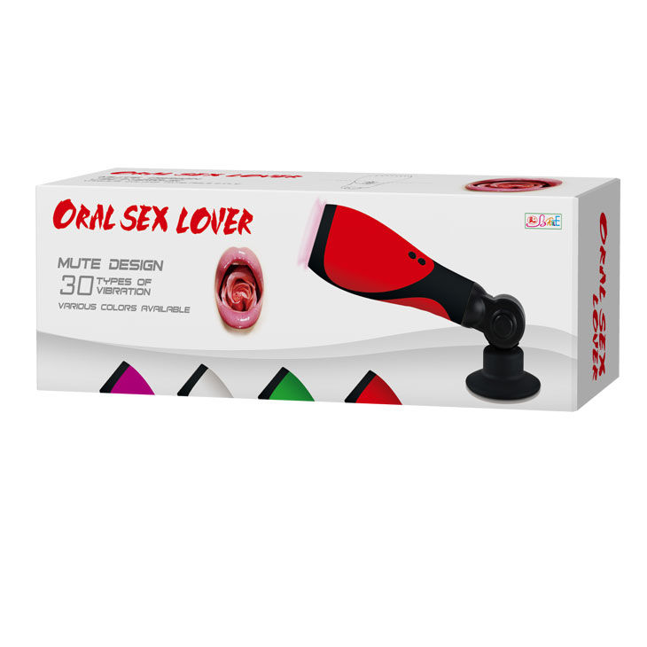 BAILE - ORAL SEX LOVER 30V MIT ADAPTER – Bild 12
