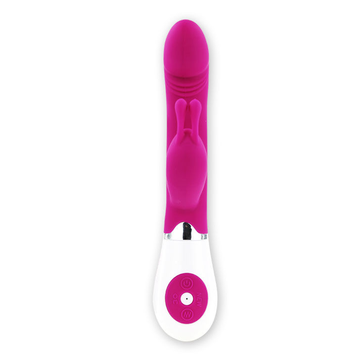 PRETTY LOVE - ATION VIBRATOR MIT KANINCHEN-GEN – Bild 8