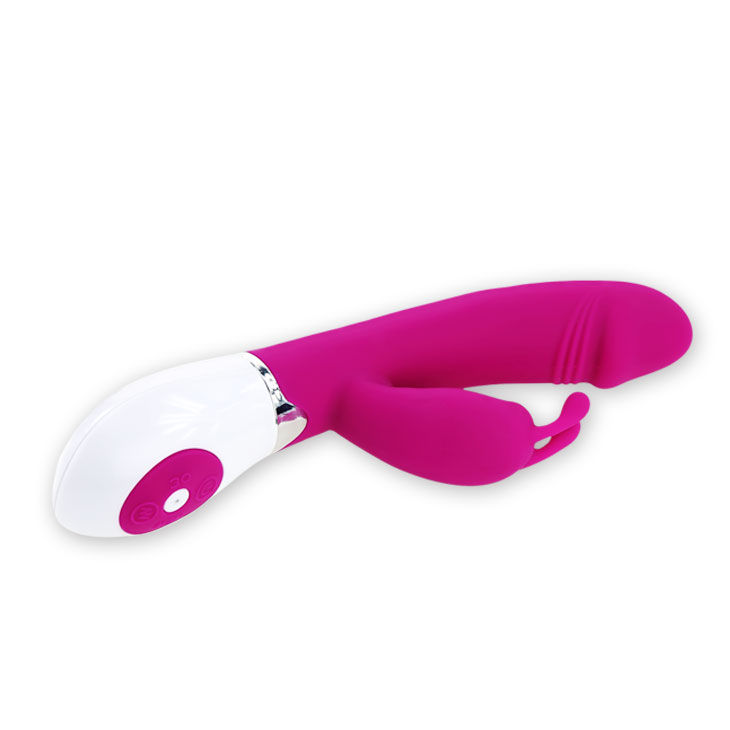 PRETTY LOVE - ATION VIBRATOR MIT KANINCHEN-GEN – Bild 7