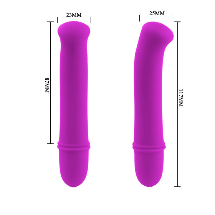 PRETTY LOVE - FLIRTATION ANTONY VIBRATOR – Bild 7