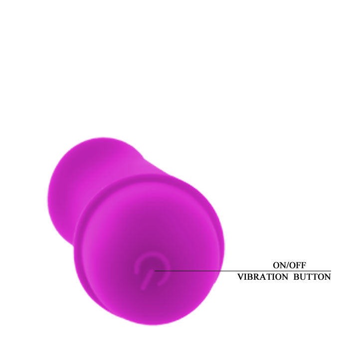 PRETTY LOVE - FLIRTATION ANTONY VIBRATOR – Bild 6