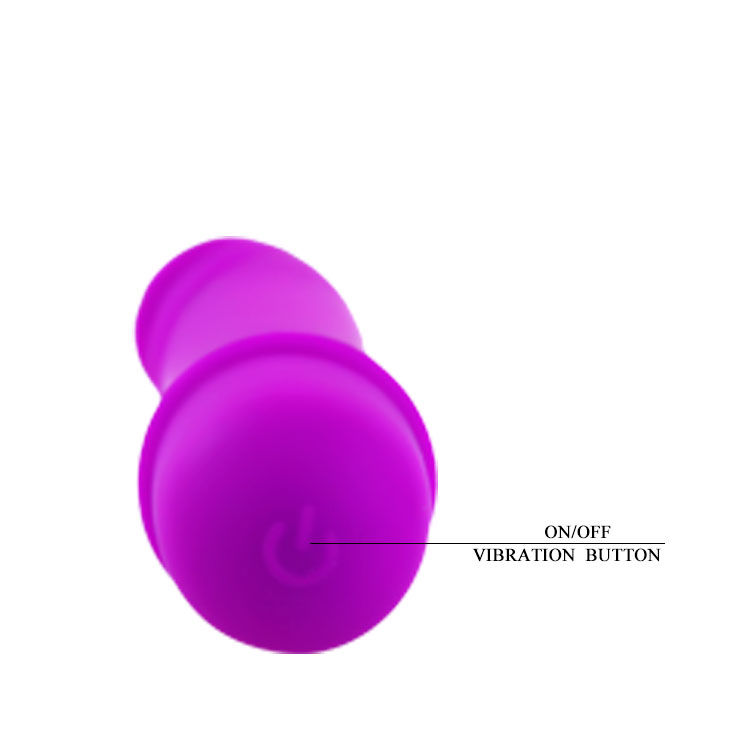 PRETTY LOVE - FLIRTATION BECK VIBRATOR – Bild 5