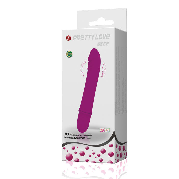 PRETTY LOVE - FLIRTATION BECK VIBRATOR – Bild 4