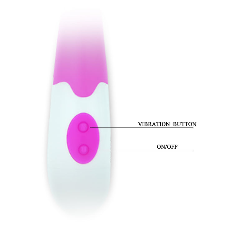PRETTY LOVE - FLIRTATION CHARLES VIBRATOR – Bild 7