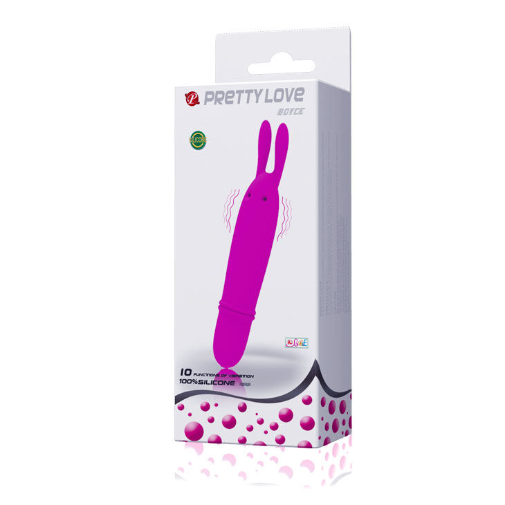 PRETTY LOVE - FLIRTATION BOYCE STIMULIERENDES MASSAGER – Bild 5