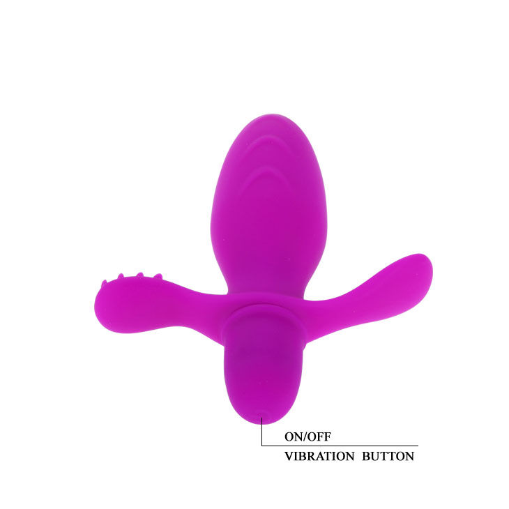 PRETTY LOVE - FLIRTATION FITCH VIBRATOR – Bild 6