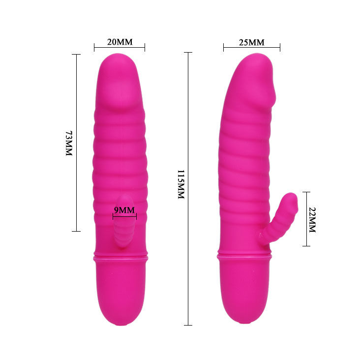 PRETTY LOVE - FLIRTATION ARND VIBRATOR – Bild 7