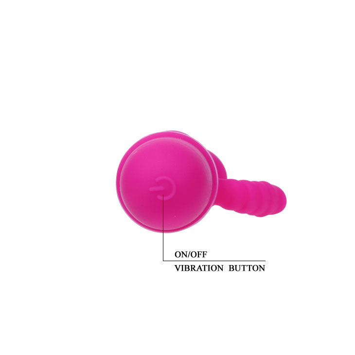 PRETTY LOVE - FLIRTATION ARND VIBRATOR – Bild 6