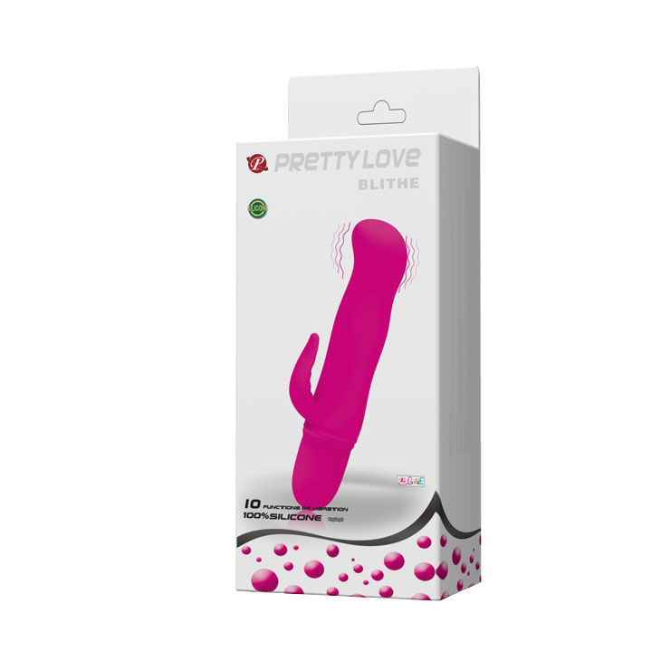 PRETTY LOVE - VIBRATOR STIMULATOR BLITHE – Bild 4