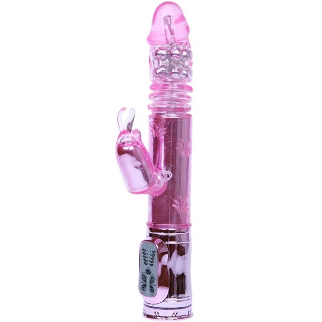 BAILE - POCHENDER BUNNY PINK RAMPANT ROTATOR – Bild 3