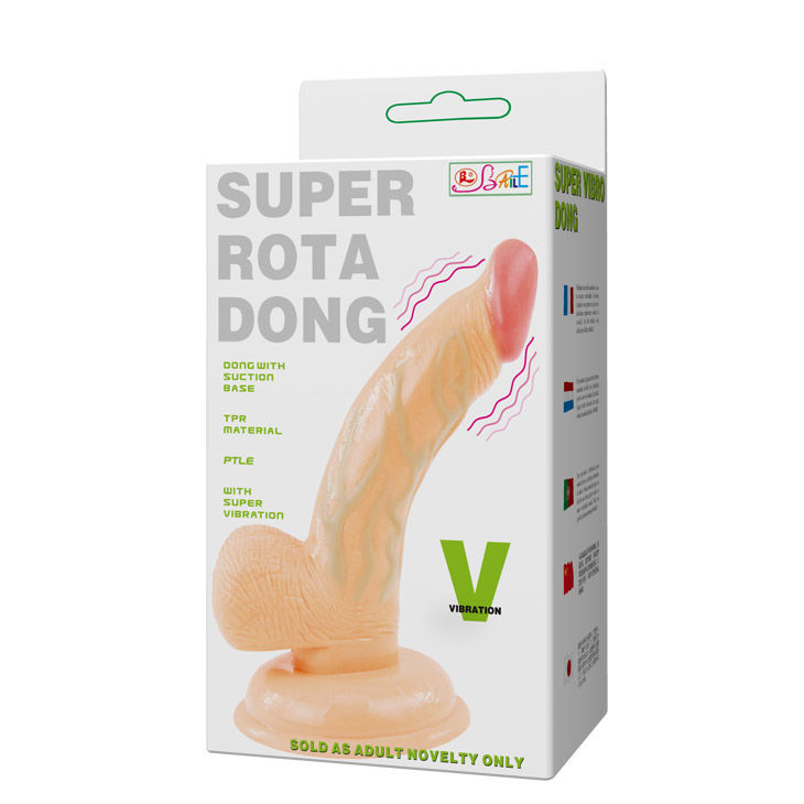 BAILE - SUPER ROTA REALISTISCHER PENIS DONG – Bild 3