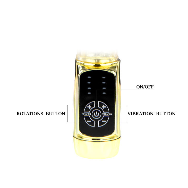 BAILE - US RABBIT GOLD PRINCE – Bild 6