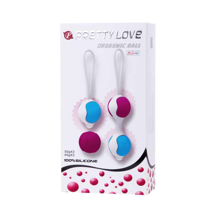 PRETTY LOVE - FLIRTATION ORGASMIC BALL DELUXE – Bild 6