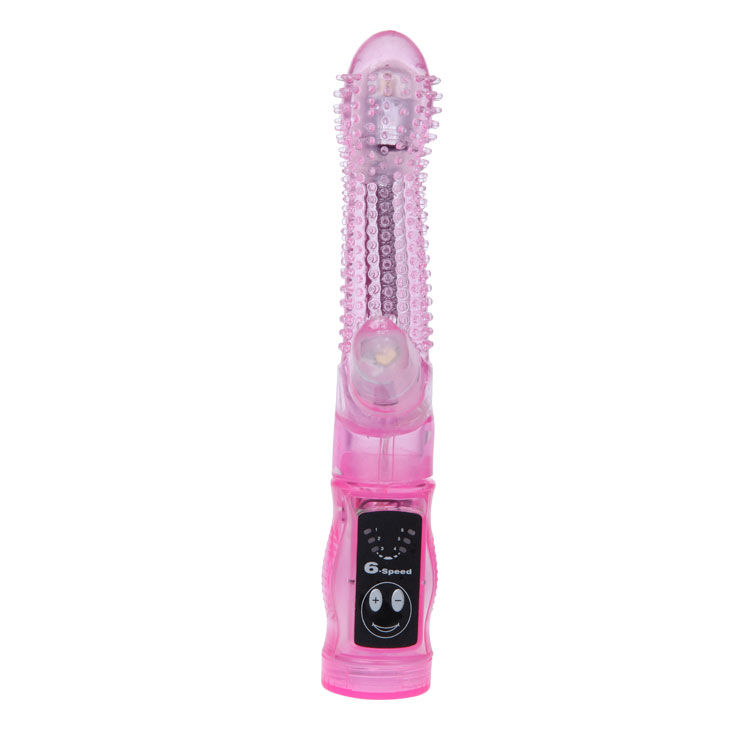 BAILE - INTIMER LIEBHABER TEASE LILA VIBRATOR – Bild 2