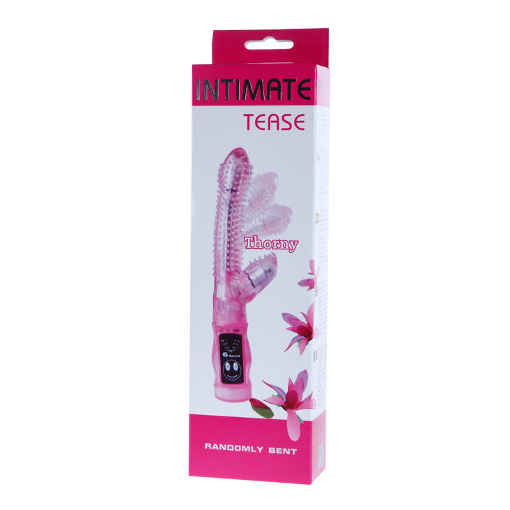 BAILE - INTIMER LIEBHABER TEASE LILA VIBRATOR – Bild 7
