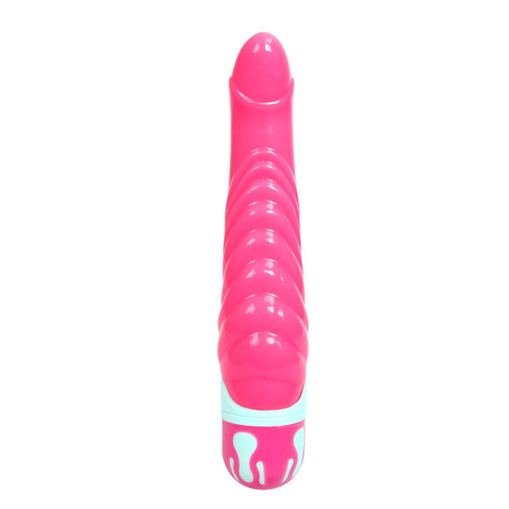 BAILE - EN SIE DEN REALISTISCHEN HAHN. ROSA G-SPOT 21.8 CM – Bild 2