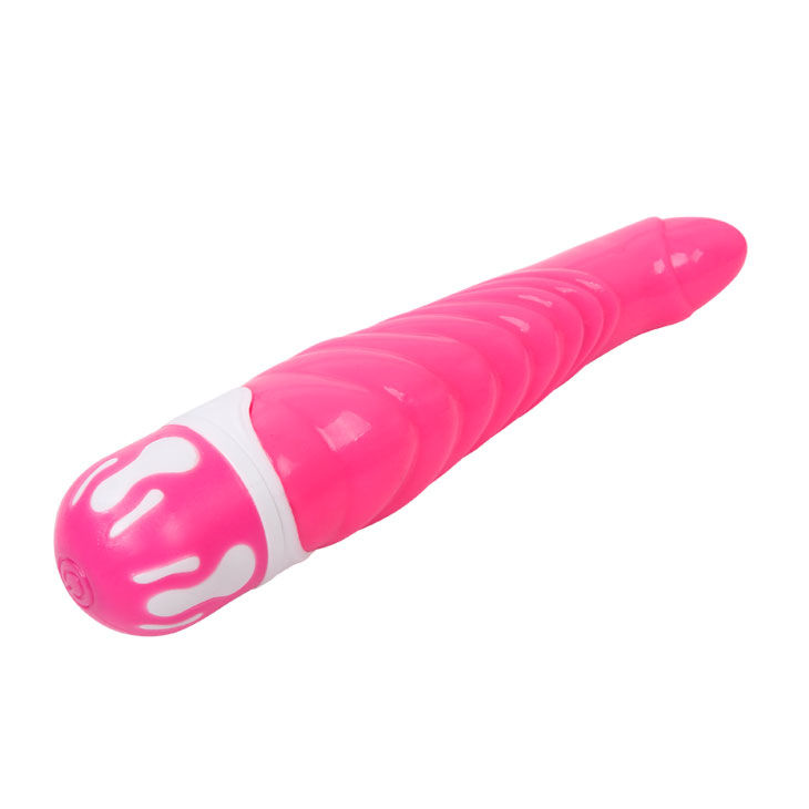 BAILE - EN SIE DEN REALISTISCHEN HAHN. ROSA G-SPOT 21.8 CM – Bild 3