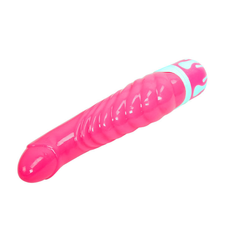 BAILE - EN SIE DEN REALISTISCHEN HAHN. ROSA G-SPOT 21.8 CM – Bild 4