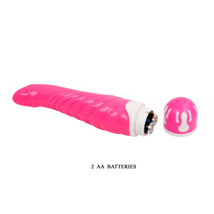 BAILE - EN SIE DEN REALISTISCHEN HAHN. ROSA G-SPOT 21.8 CM – Bild 7