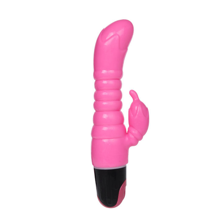 BAILE - ROSA VIBRATOR 22.5 CM – Bild 2