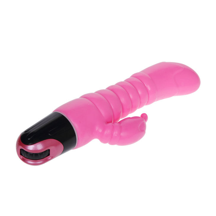 BAILE - ROSA VIBRATOR 22.5 CM – Bild 3