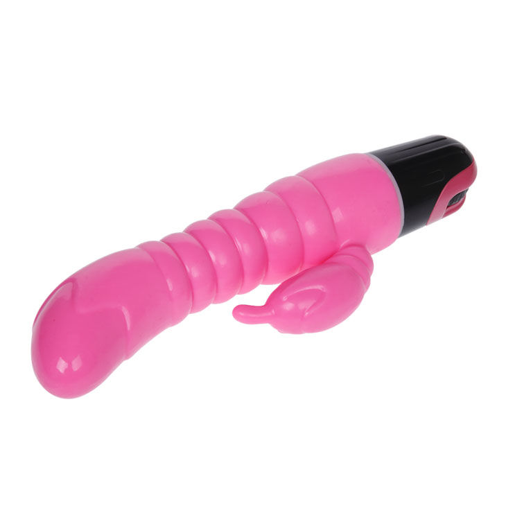 BAILE - ROSA VIBRATOR 22.5 CM – Bild 4
