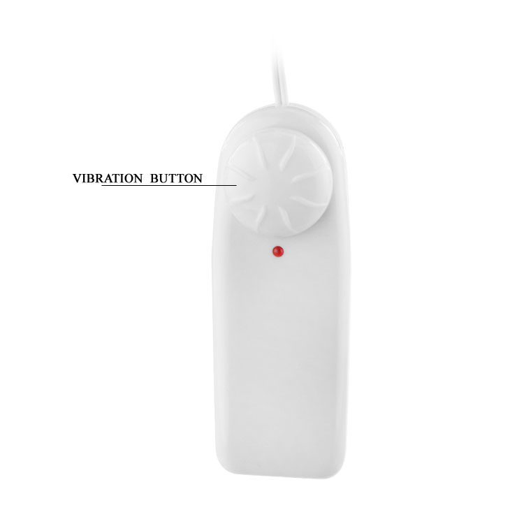 BAILE - GOLDENER VIBRATOR MIT CHINESISCHEN BLLEN – Bild 4