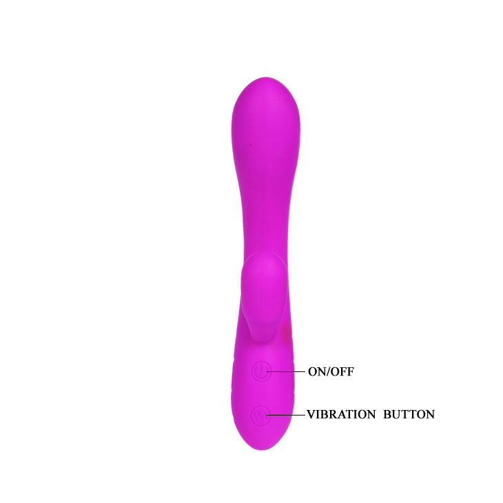 PRETTY LOVE - SMART VICTOR VIBRATOR MIT KLITORISTIMULATOR – Bild 6