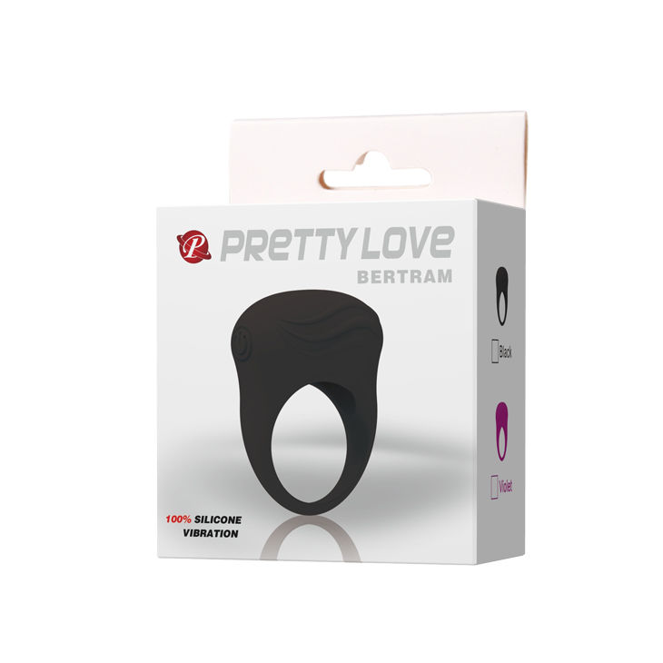 PRETTY LOVE - BERTRAM SCHWARZER VIBRATORRING – Bild 8